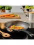 Andrea Fontebasso, Pentola in trilamina con rivestimento a nido d'ape Luxury Design 20 cm (anche per induzione)